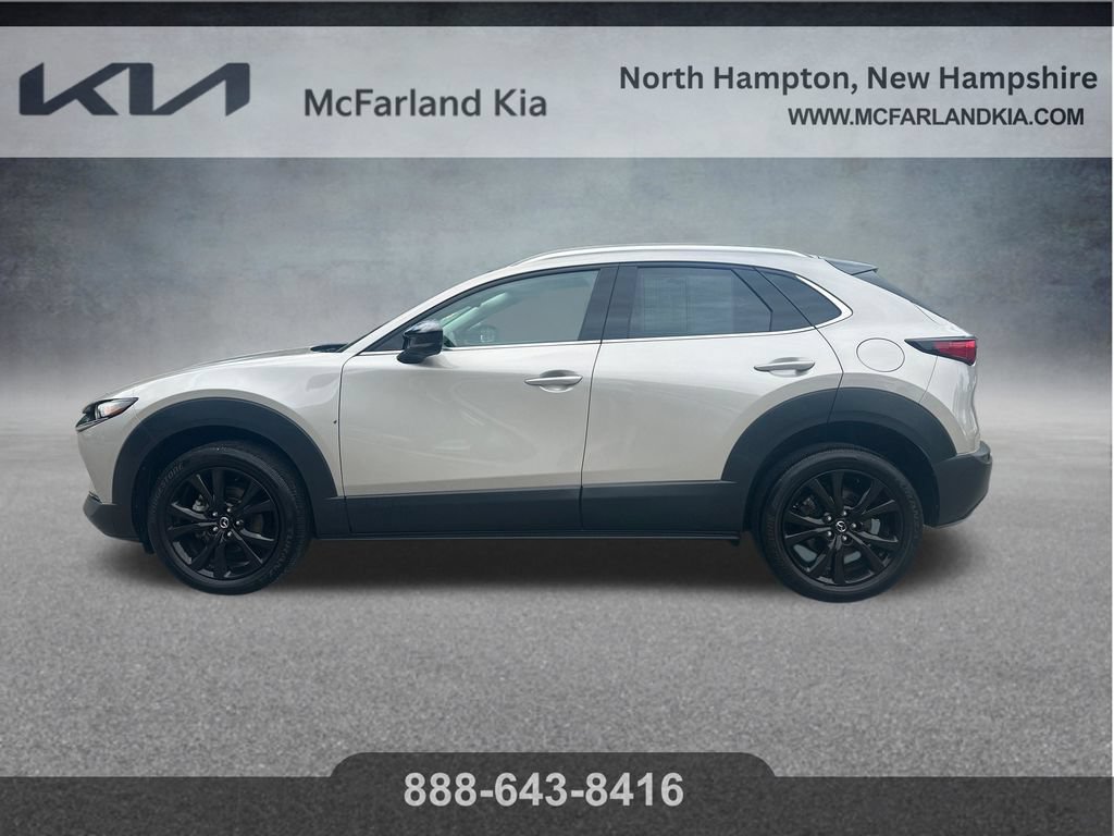 Used 2023 MAZDA CX-30 2.5 Turbo w/ Premium Plus Pkg AWD/4WD video 3