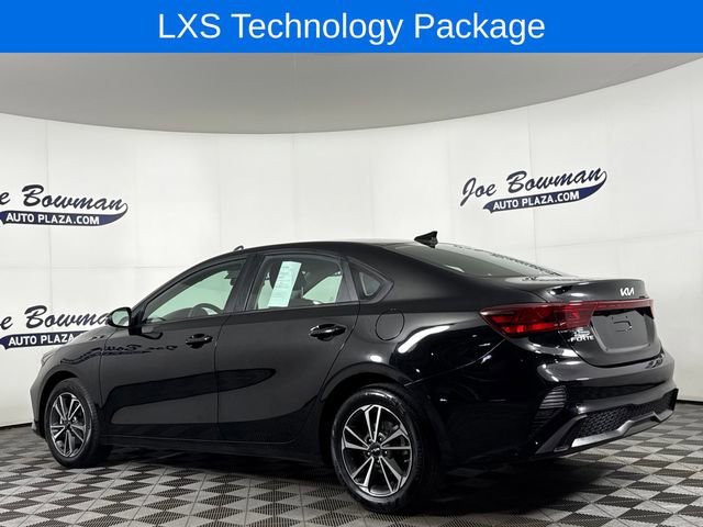 Used 2024 Kia Forte LXS w/ LXS Technology Package image 8