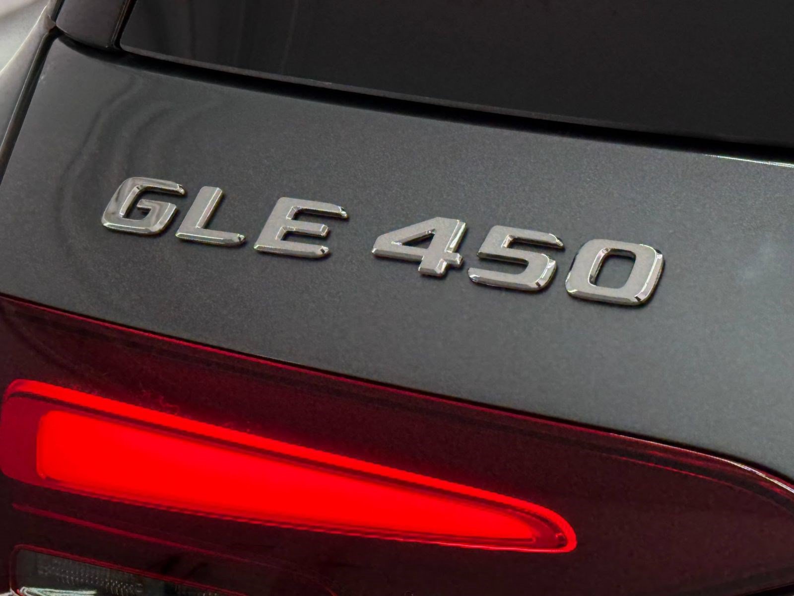 New 2026 Mercedes-Benz GLE 450 4MATIC image 26