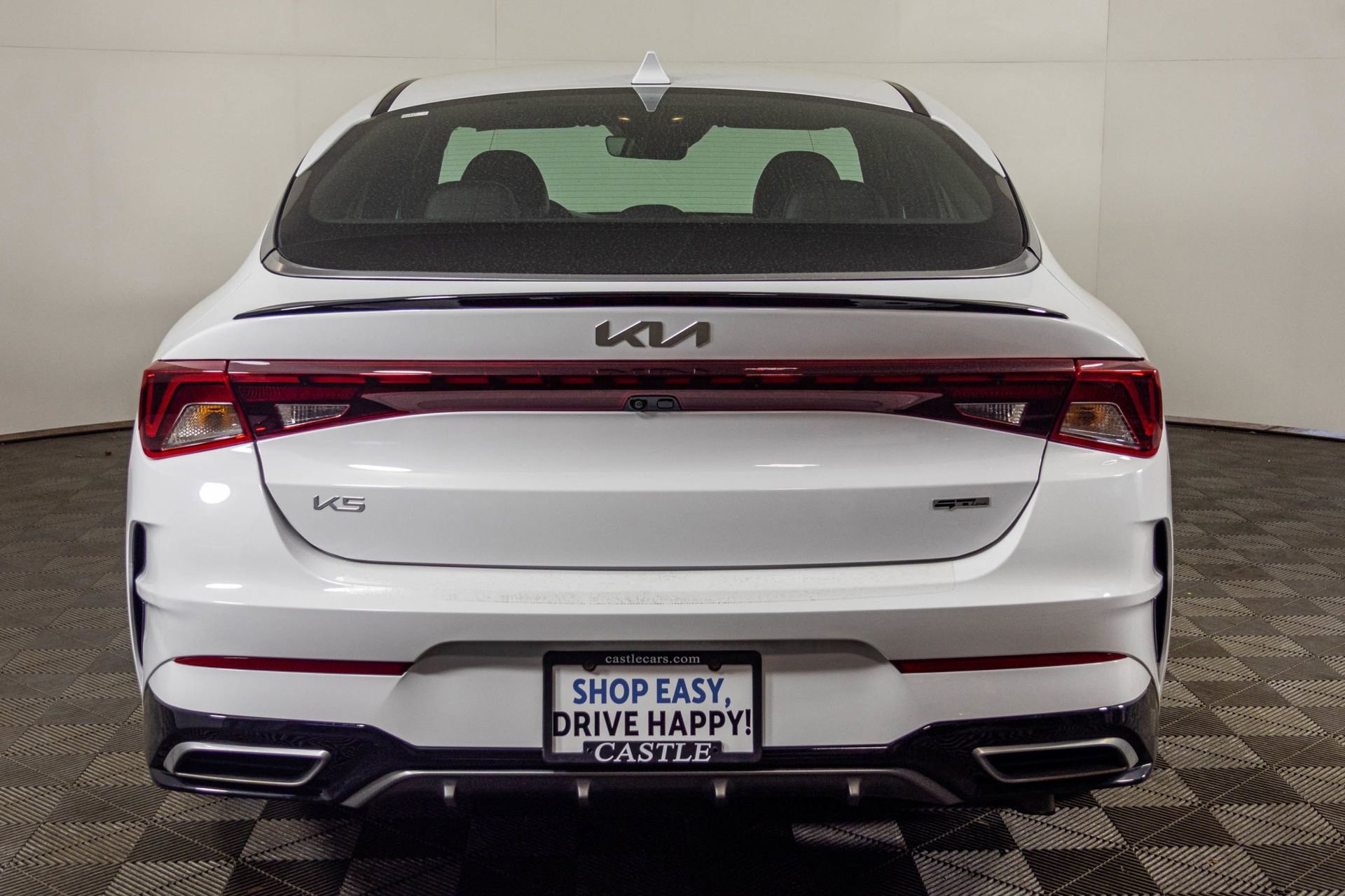 Used 2023 Kia K5 GT-Line w/ GT-Line Premium Package AWD/4WD image 17