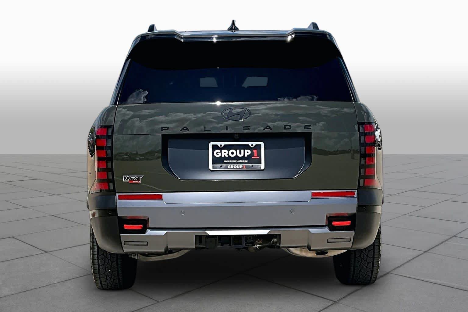 Certified 2026 Hyundai Palisade XRT Pro AWD/4WD image 5