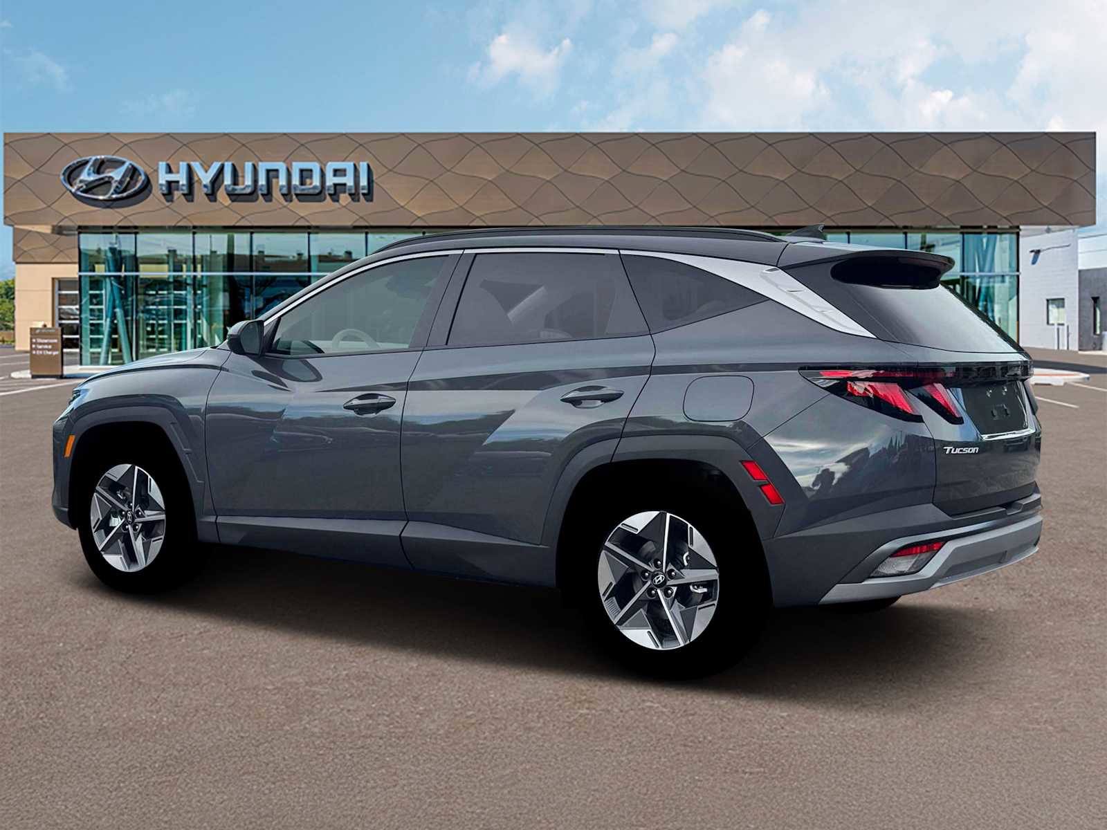 New 2026 Hyundai Tucson SEL FWD image 4