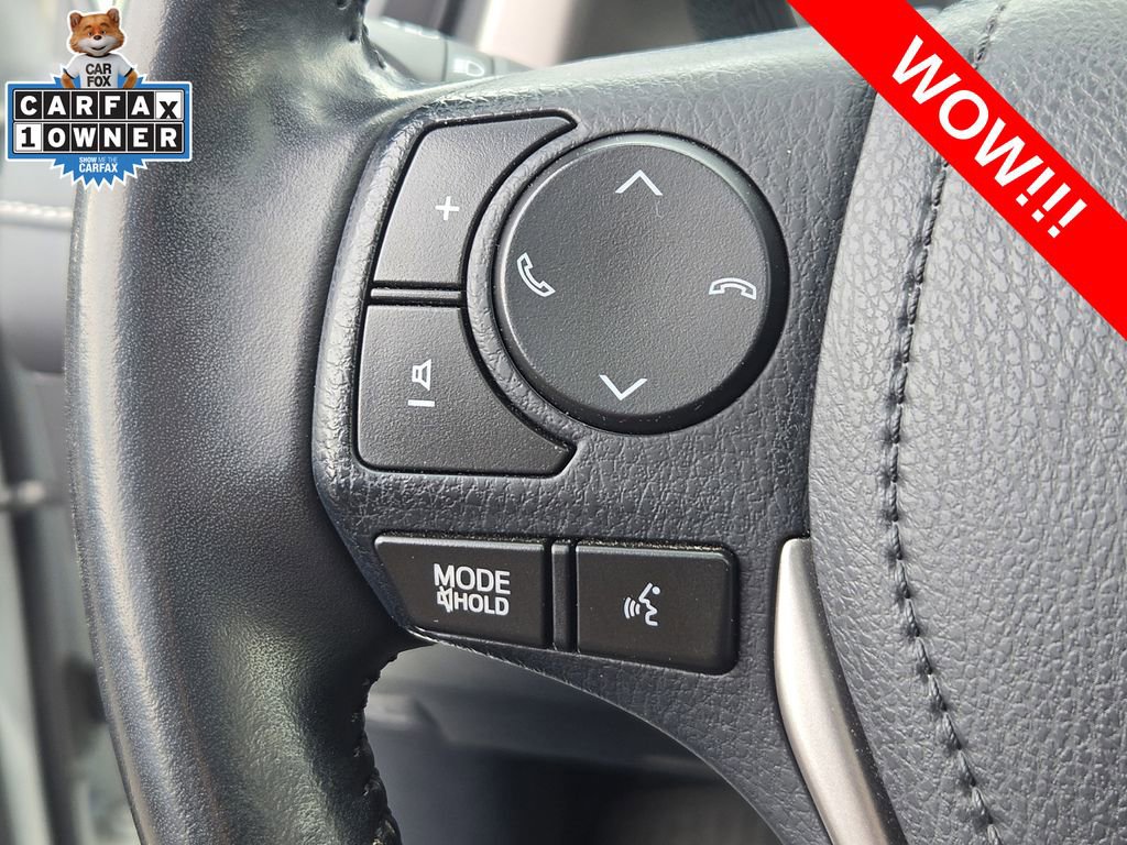 Used 2018 Toyota RAV4 Limited w/ All Weather Liner Package AWD/4WD image 21