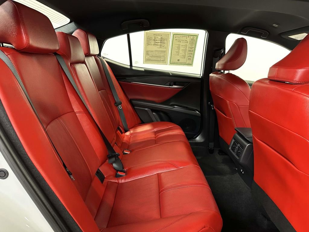 Used 2026 Toyota Camry XSE image 13