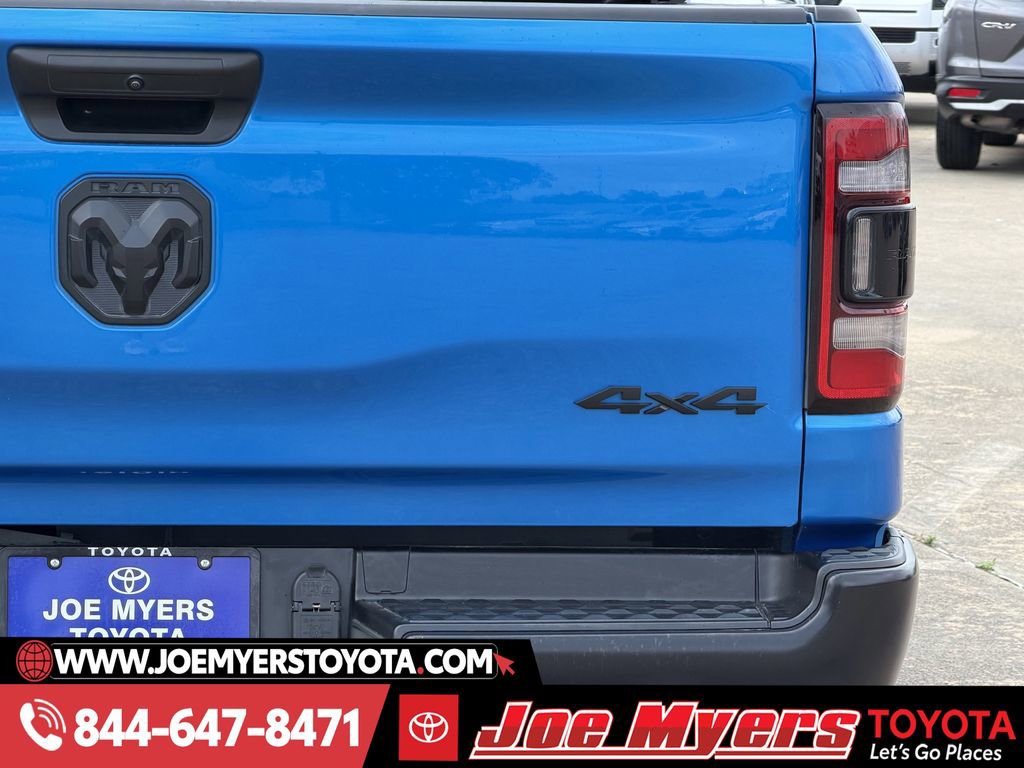 Used 2023 RAM 1500 Lone Star image 9