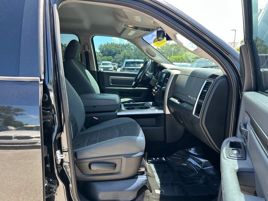 Used 2016 RAM 1500 Big Horn RWD image 36
