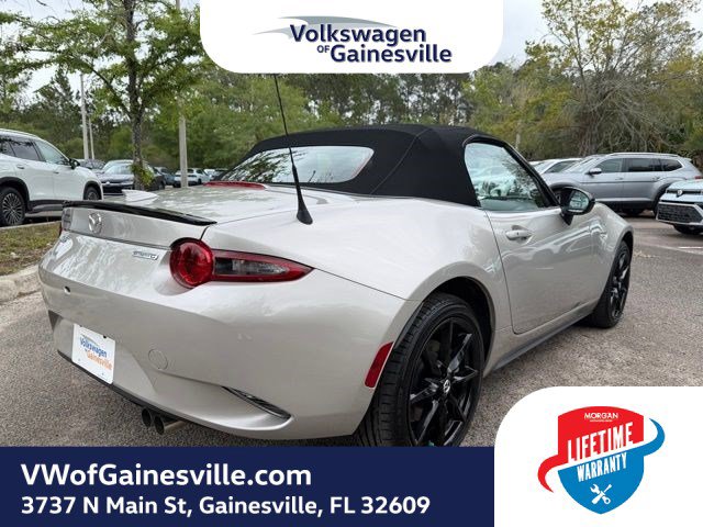 Used 2023 MAZDA MX-5 Miata Club image 5