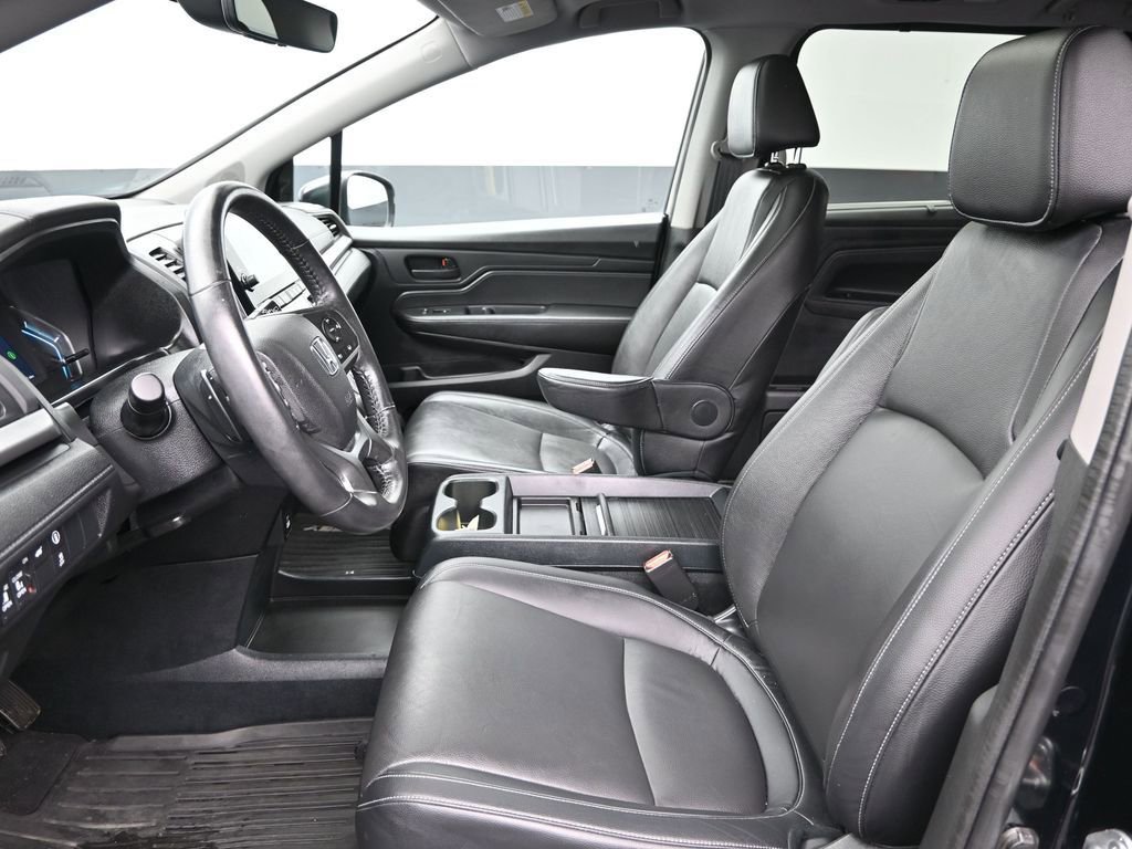 Certified 2024 Honda Odyssey EX-L image 26