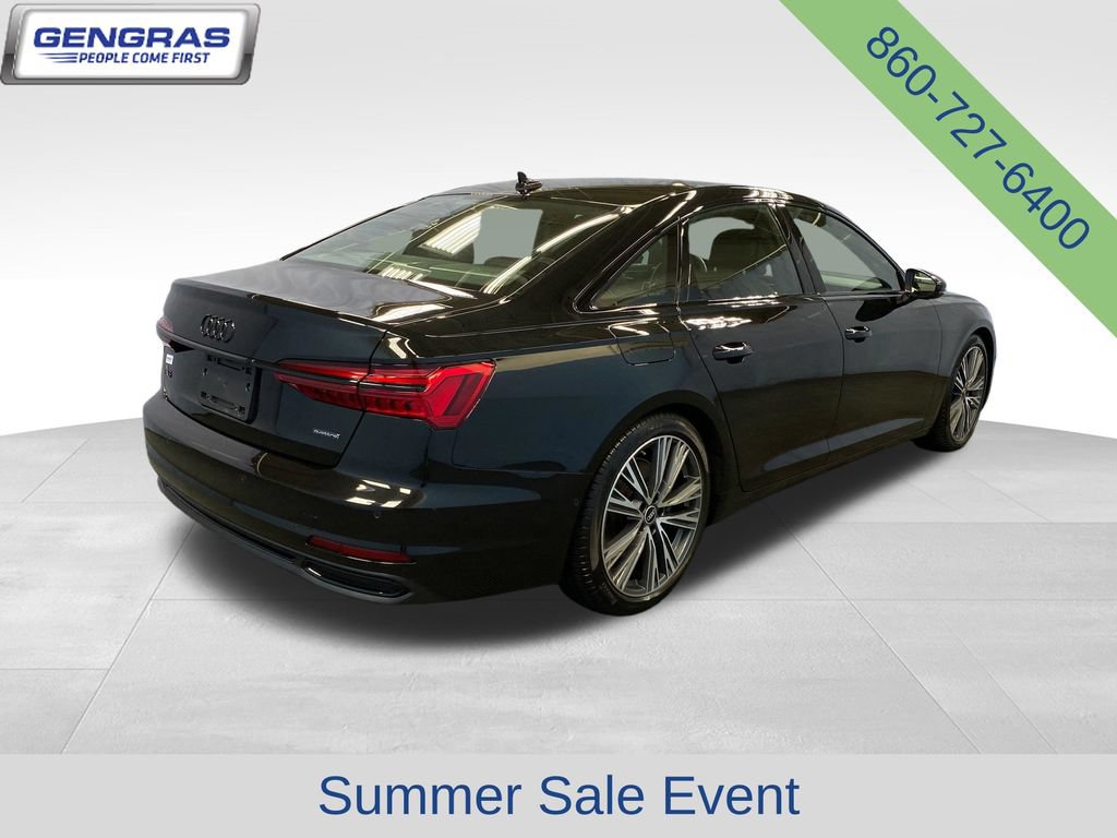Used 2022 Audi A6 Premium Plus AWD/4WD image 6