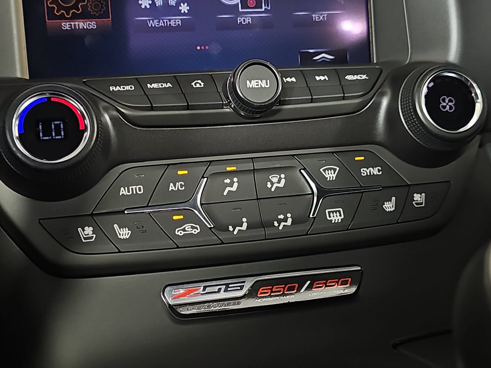 Used 2017 Chevrolet Corvette Z06 RWD image 21