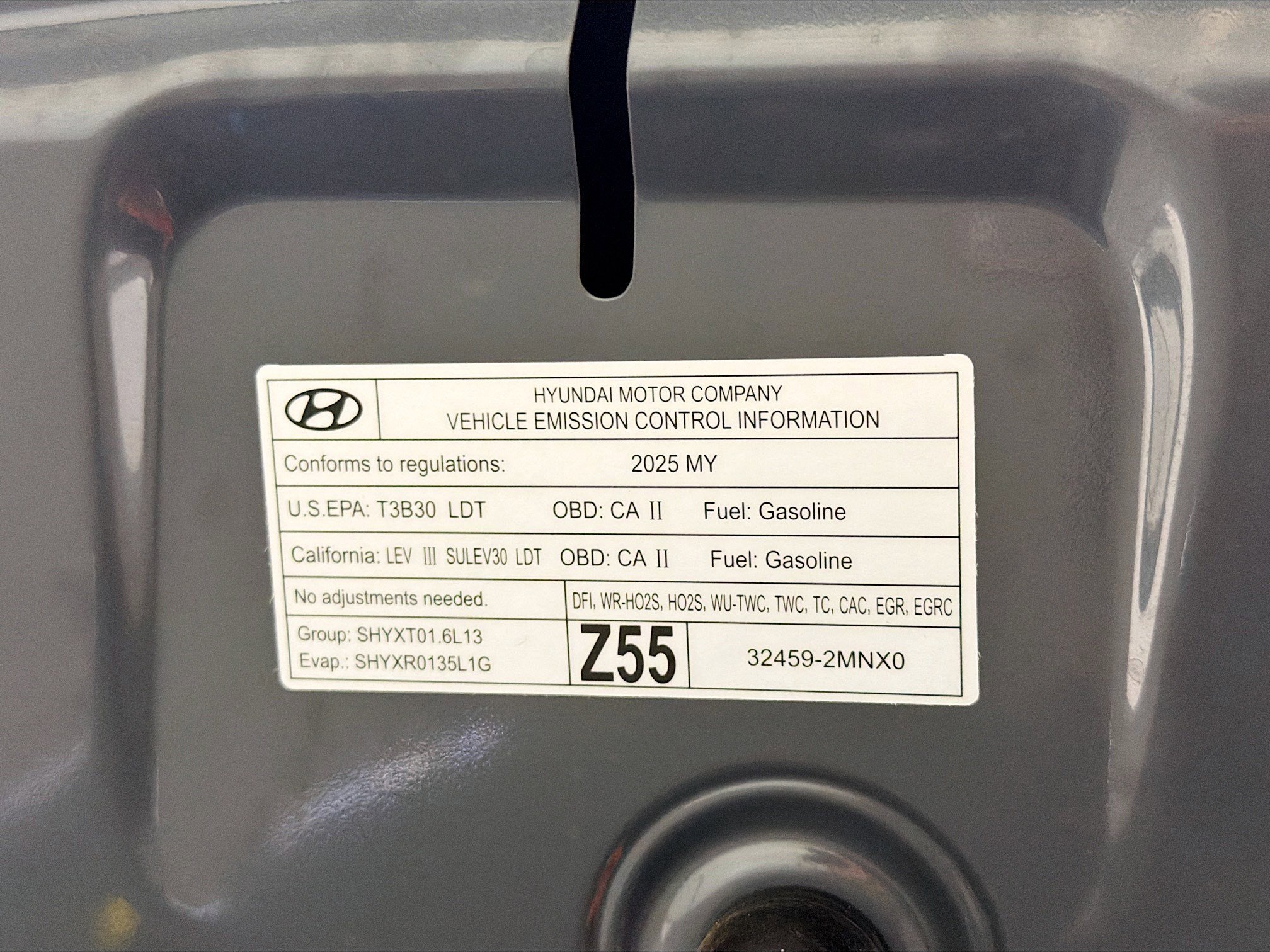 Used 2025 Hyundai Tucson SEL image 17