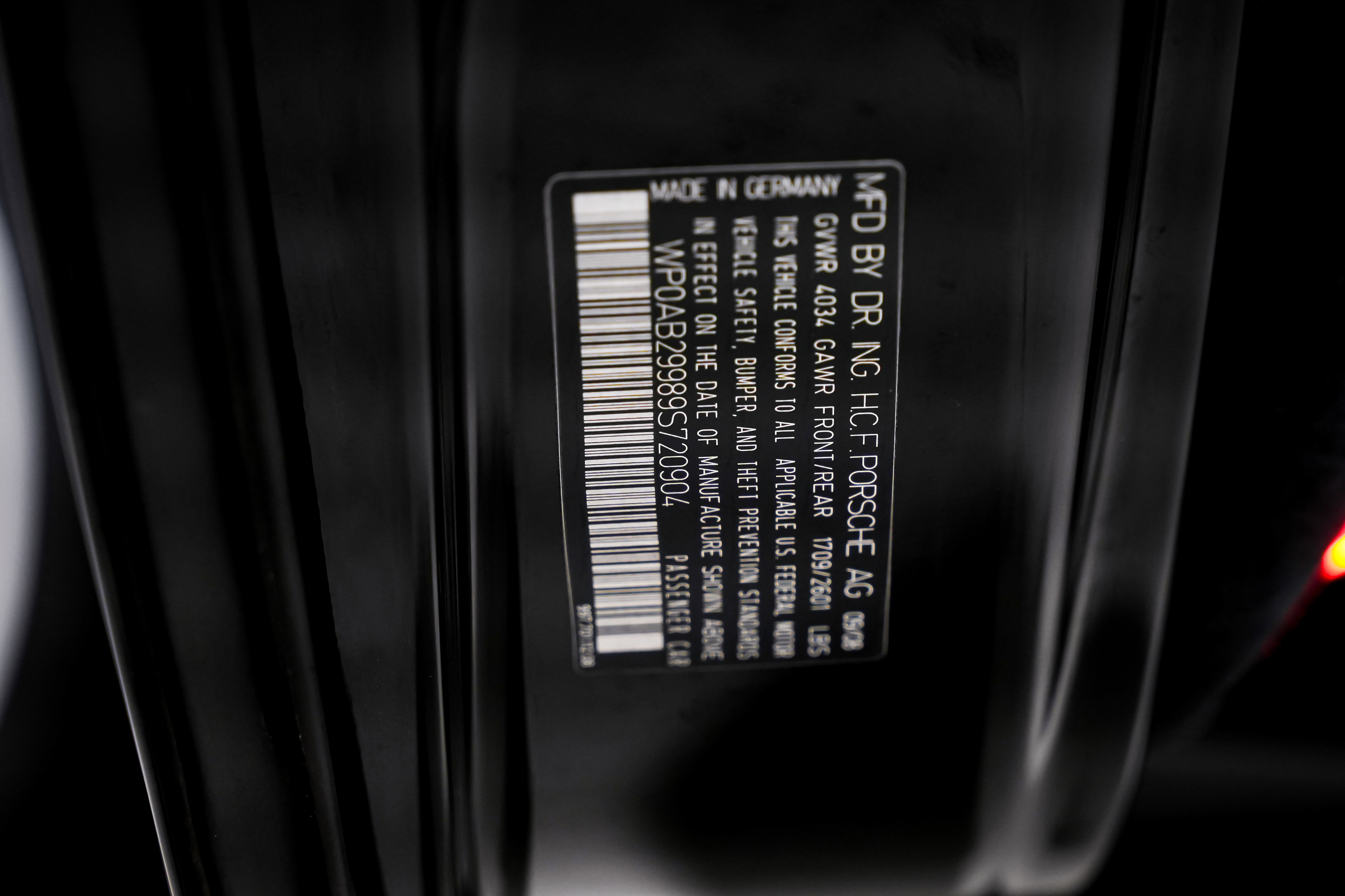 Used 2009 Porsche 911 Carrera S image 45