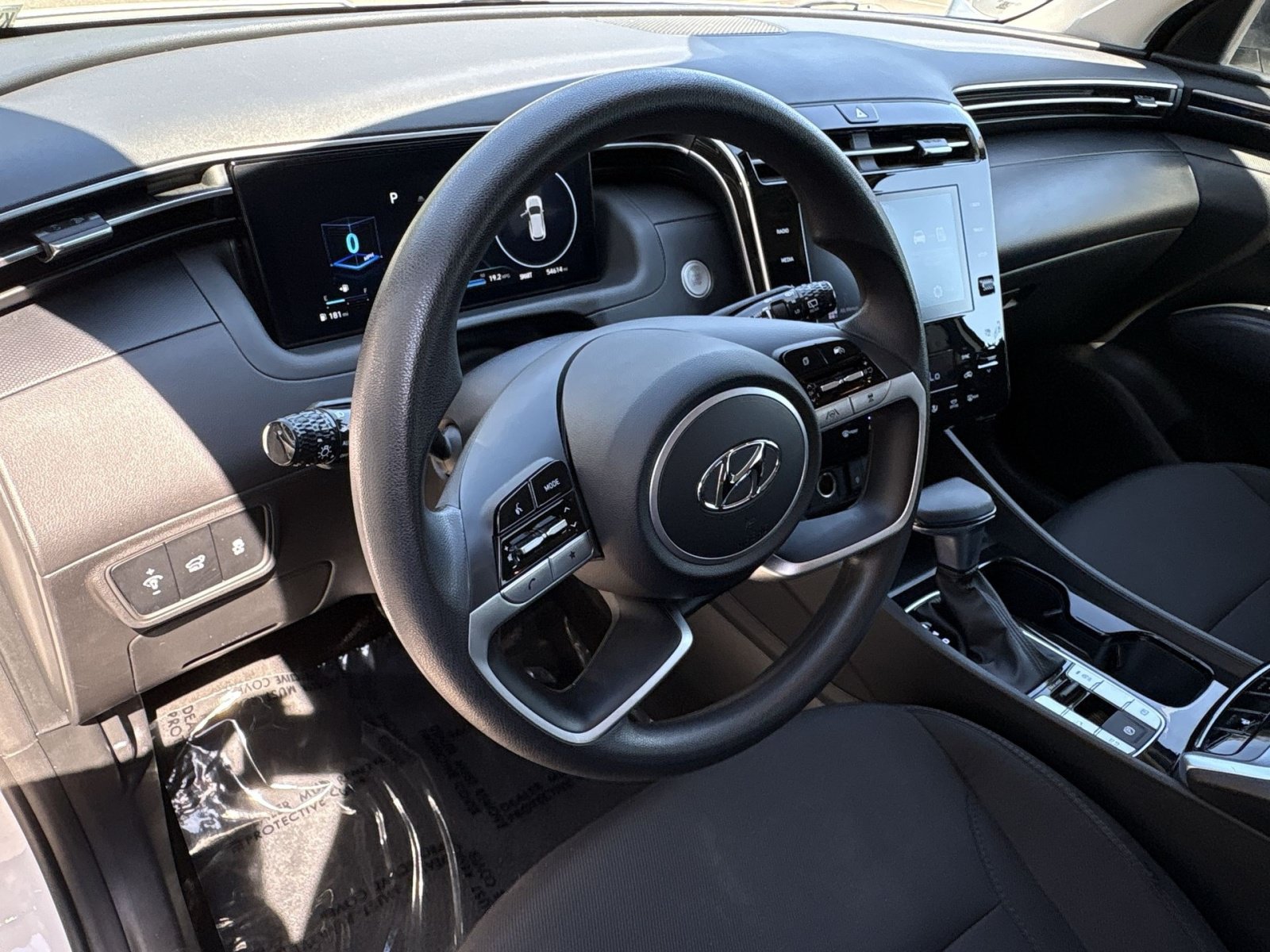 Certified 2024 Hyundai Tucson SEL FWD image 16