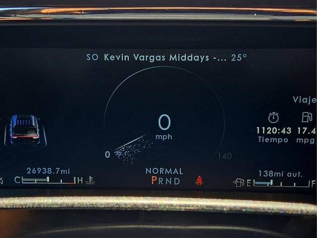 Used 2022 Lincoln Navigator Reserve image 30