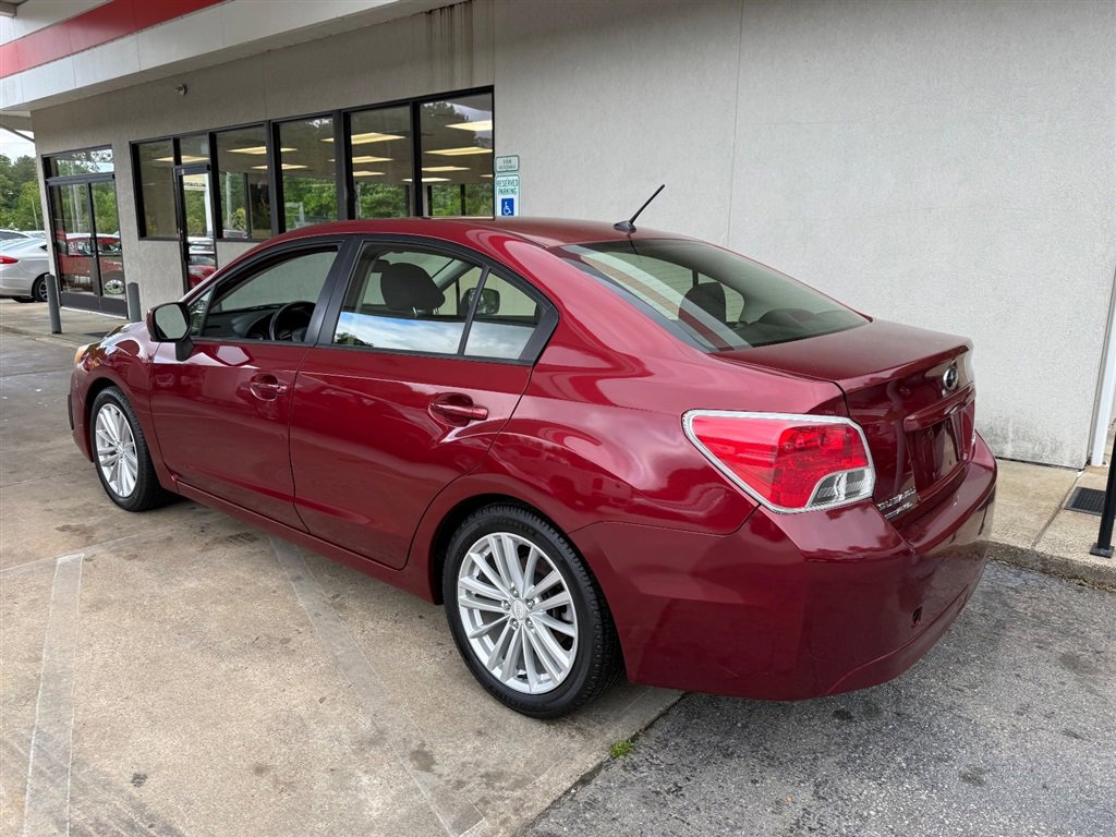Used 2013 Subaru Impreza 2.0i Premium AWD/4WD image 11