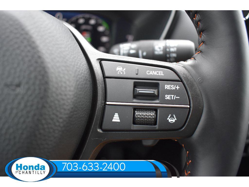 New 2026 Honda CR-V TrailSport image 13