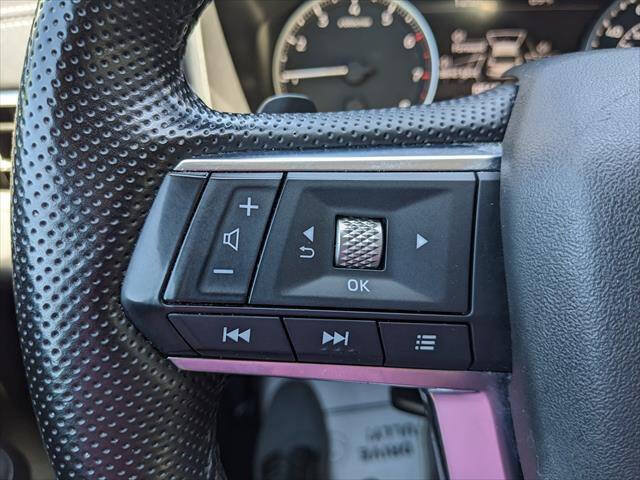 Used 2024 Mitsubishi Outlander SE Black Edition AWD/4WD image 23