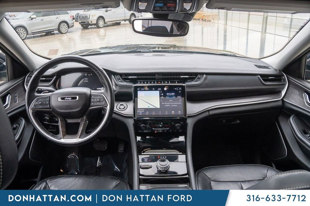 Used 2021 Jeep Grand Cherokee L Limited image 4