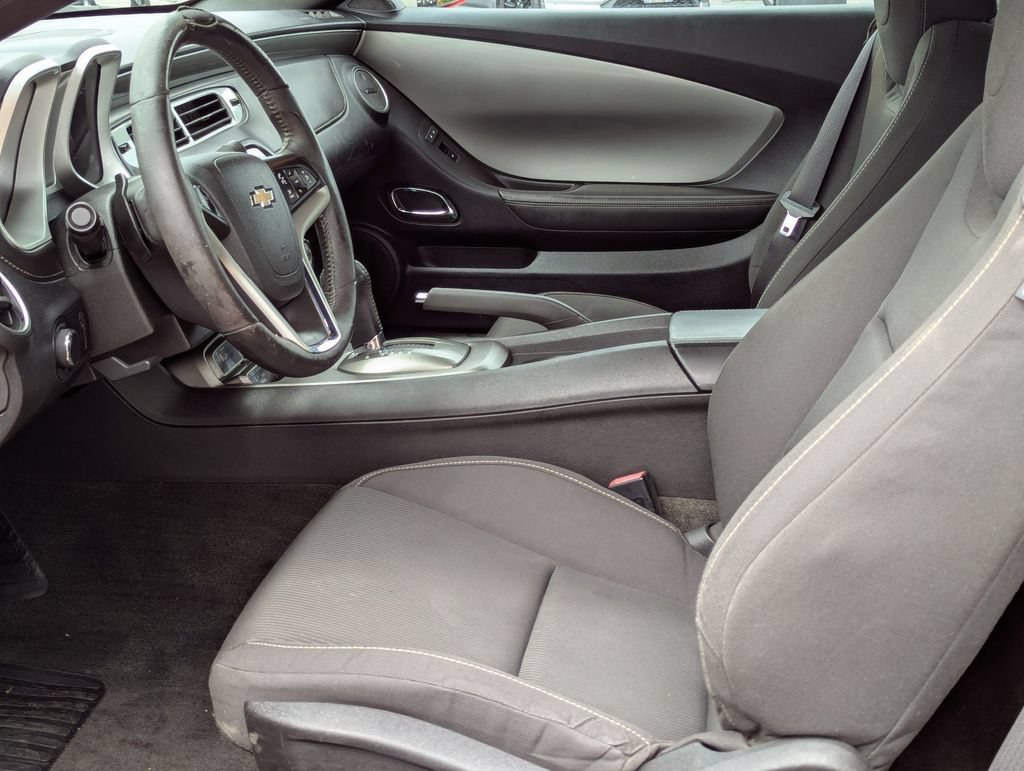 Used 2012 Chevrolet Camaro LT w/ RS Package RWD image 11