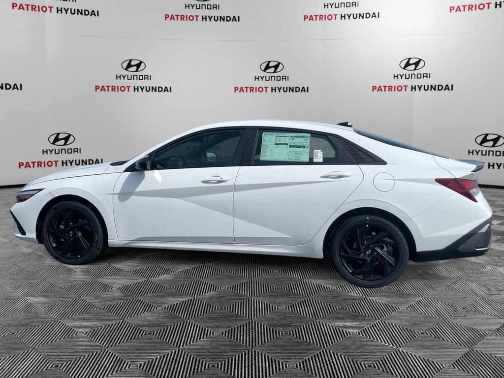 New 2026 Hyundai Elantra Sport image 4