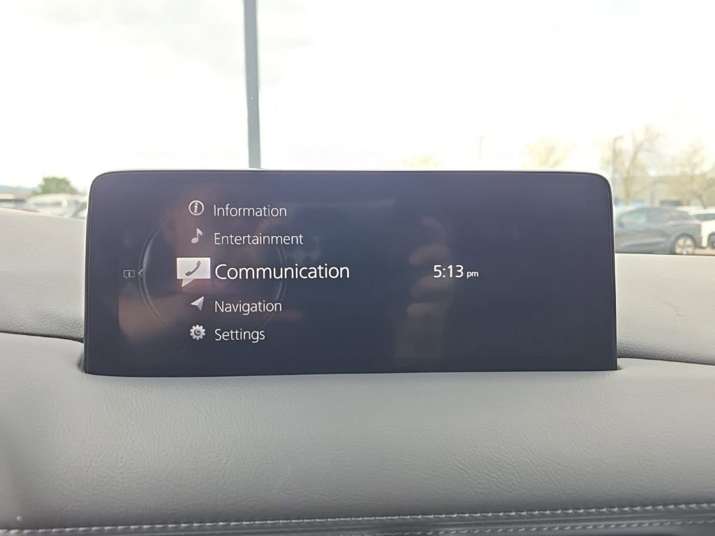 Used 2023 MAZDA CX-5 AWD 2.5 S w/ Premium Plus Pkg image 16