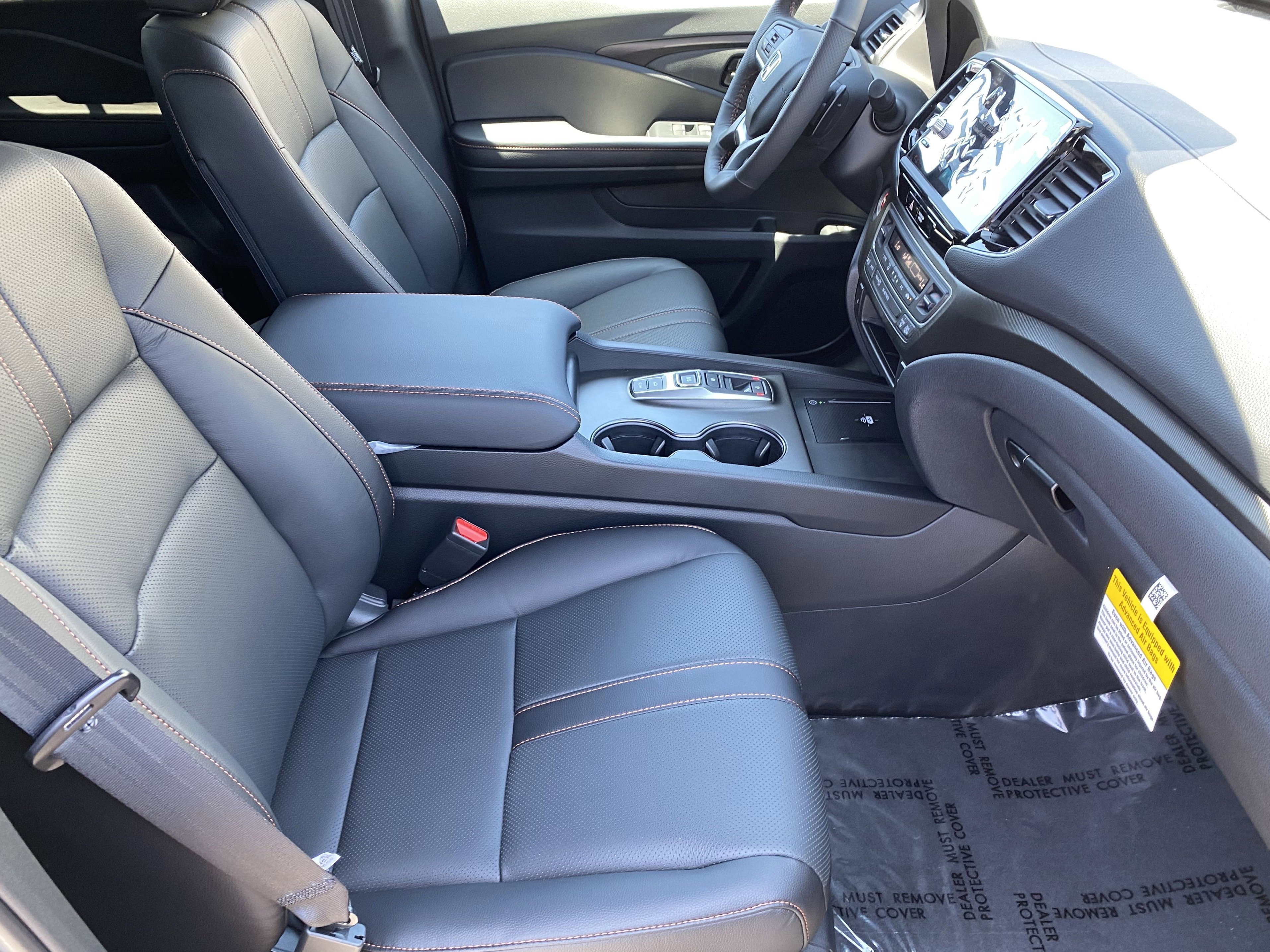 New 2025 Honda Ridgeline TrailSport+ image 10