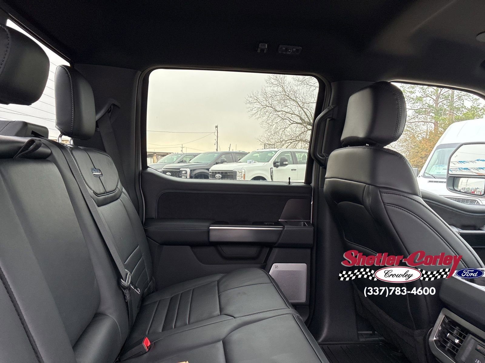 New 2026 Ford F250 Platinum image 9