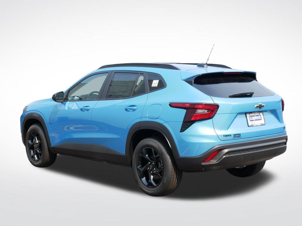 New 2026 Chevrolet Trax LT w/ Driver Confidence Package FWD image 10