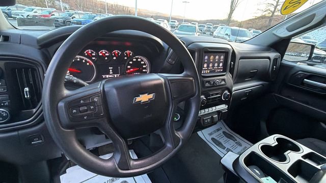Used 2022 Chevrolet Silverado 1500 Custom image 14