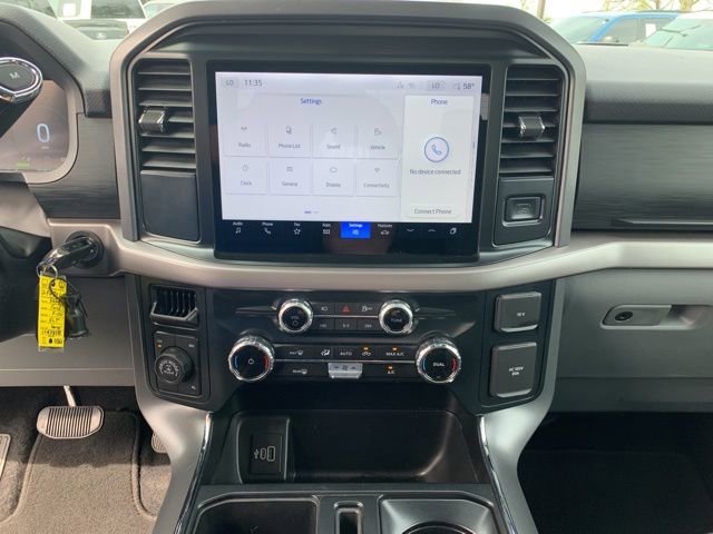 Used 2025 Ford F150 XLT w/ Equipment Group 301A Standard image 31