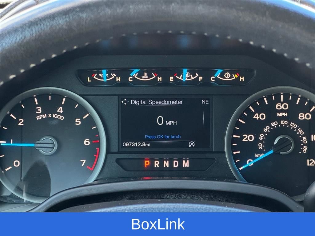 Used 2017 Ford F150 XLT w/ Equipment Group 302A Luxury image 12