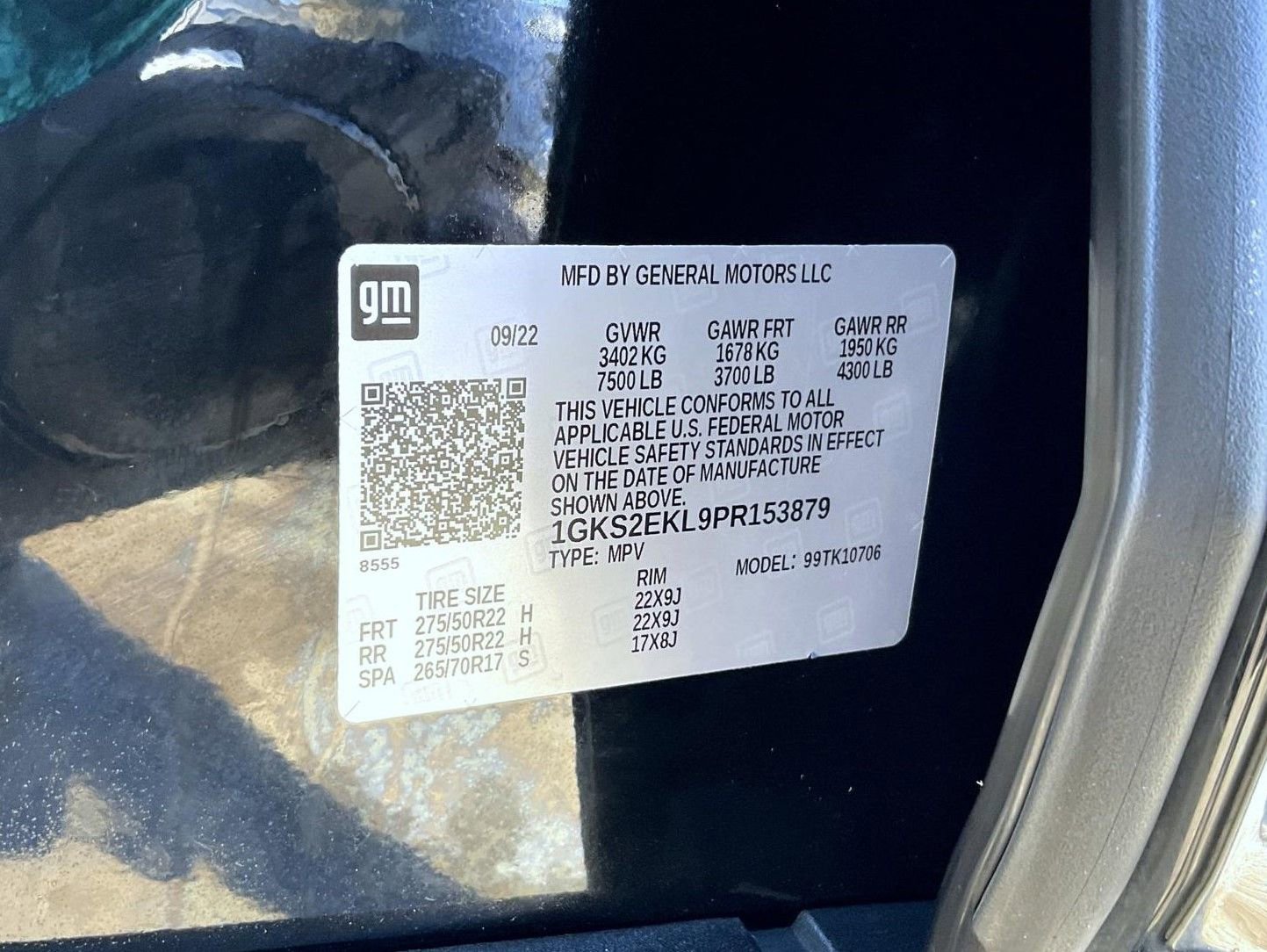 Used 2023 GMC Yukon Denali Ultimate image 28