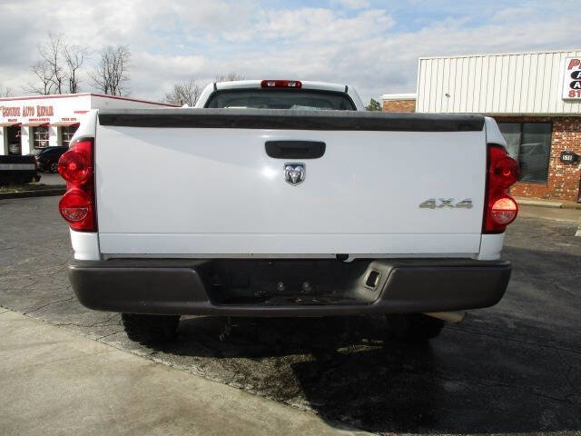 Used 2007 Dodge Ram 1500 Truck ST w/ Protection Group image 6
