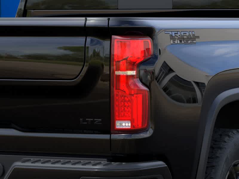 New 2026 Chevrolet Silverado 2500 LTZ w/ LTZ Plus Package AWD/4WD image 11