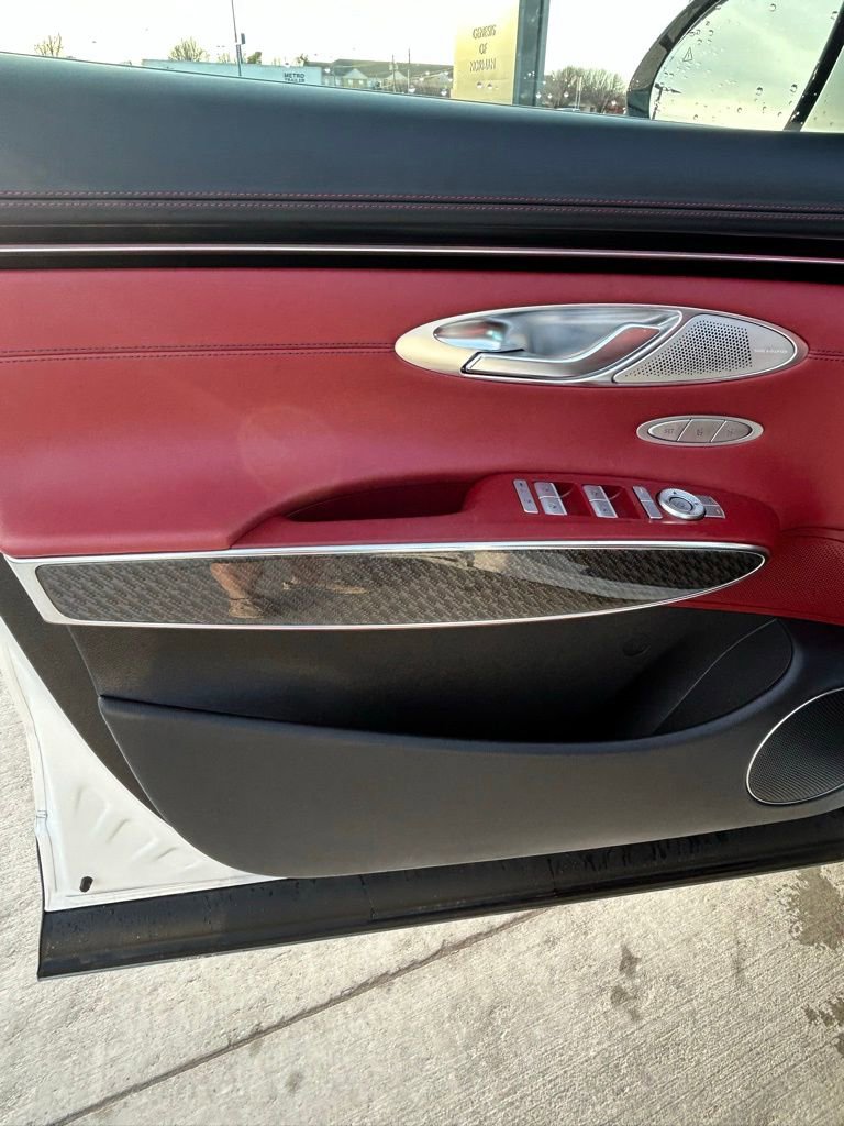 Used 2026 Genesis GV70 3.5T Sport Prestige image 7