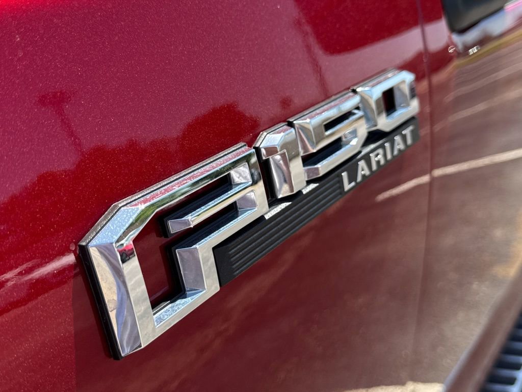 Used 2019 Ford F150 Lariat w/ Trailer Tow Package AWD/4WD image 42