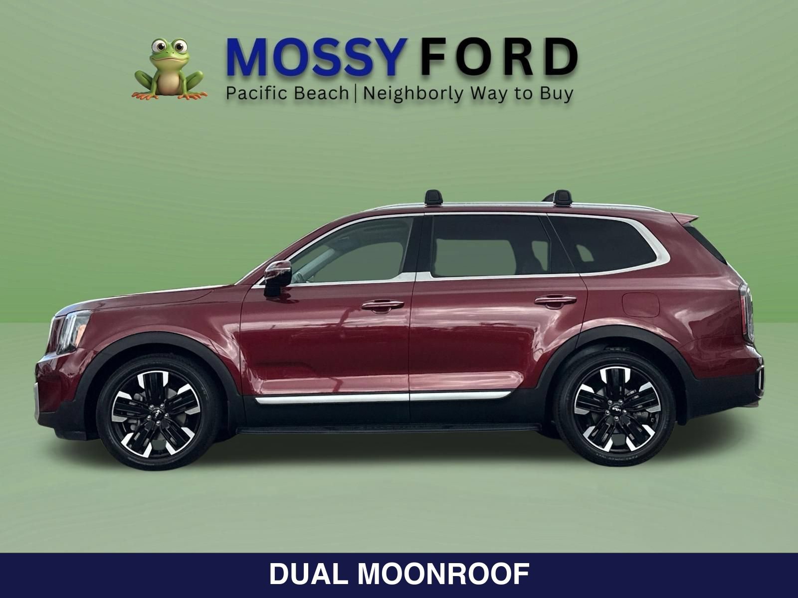 Used 2024 Kia Telluride SX Prestige AWD/4WD image 9