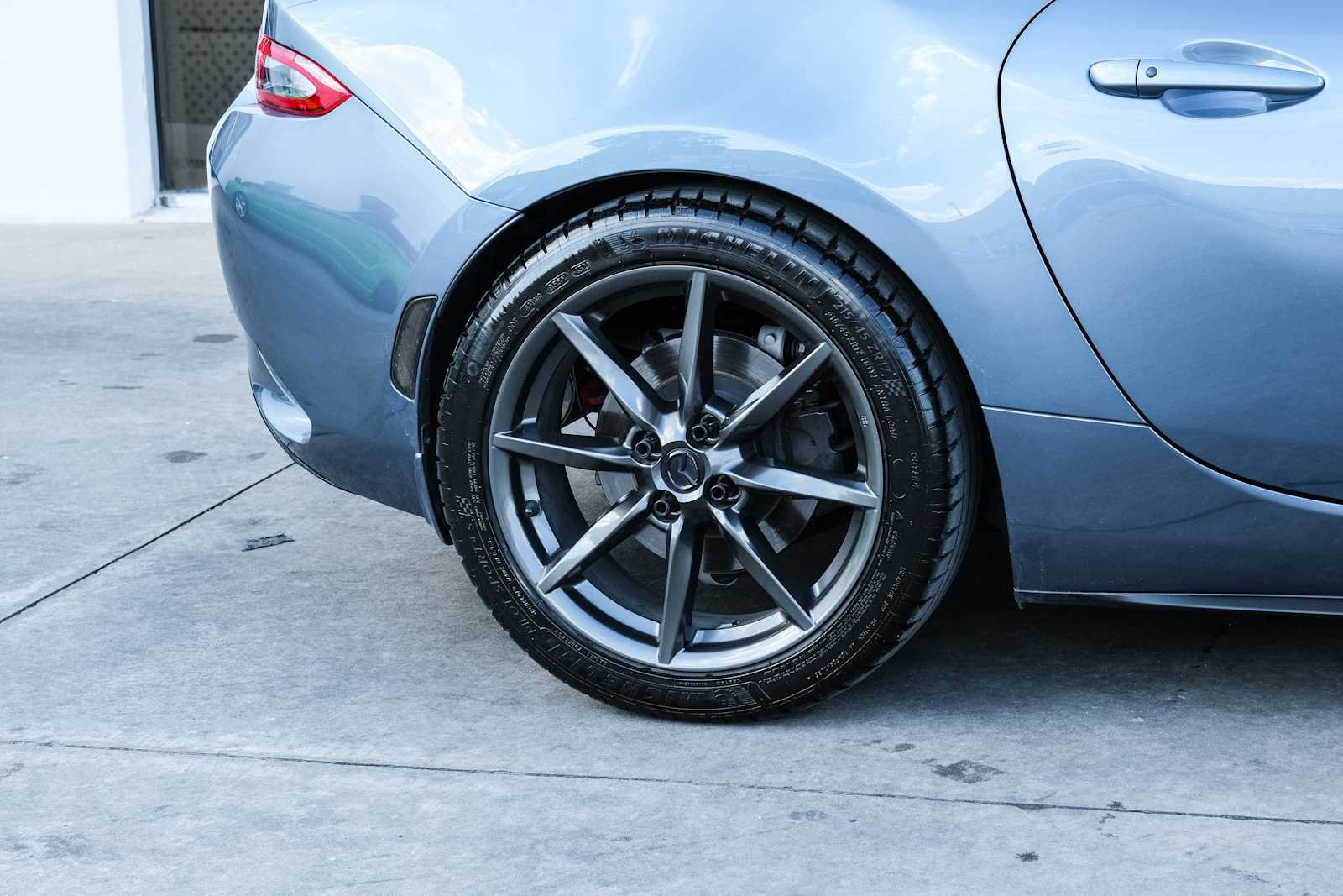 Used 2016 MAZDA MX-5 Miata Grand Touring RWD image 8