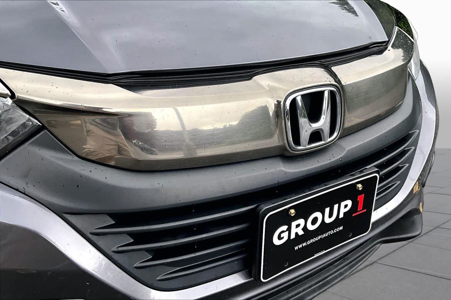 Used 2022 Honda HR-V EX image 32