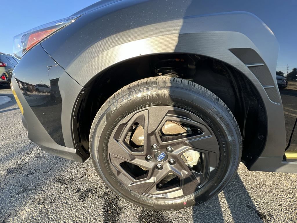 Certified 2025 Subaru Crosstrek 2.5i Sport w/ Crosstrek Mirror Package image 32