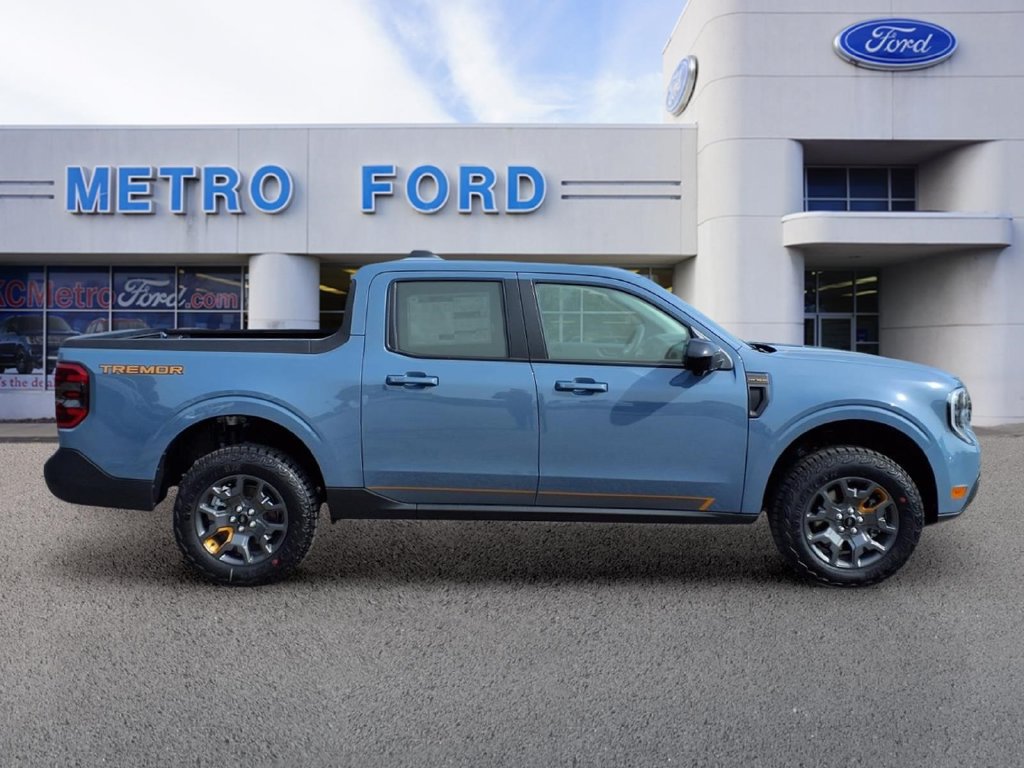 New 2026 Ford Maverick Tremor AWD/4WD image 2