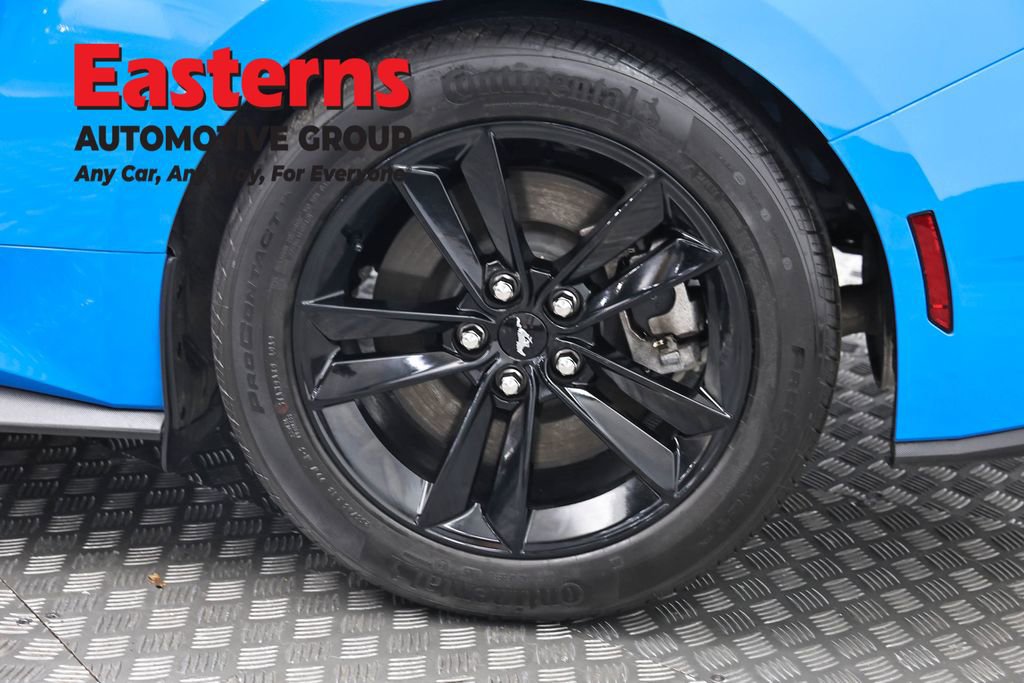 Used 2025 Ford Mustang GT RWD image 30