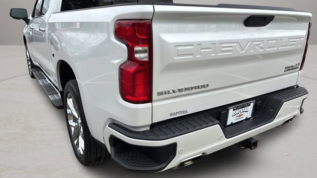 Used 2021 Chevrolet Silverado 1500 High Country image 36