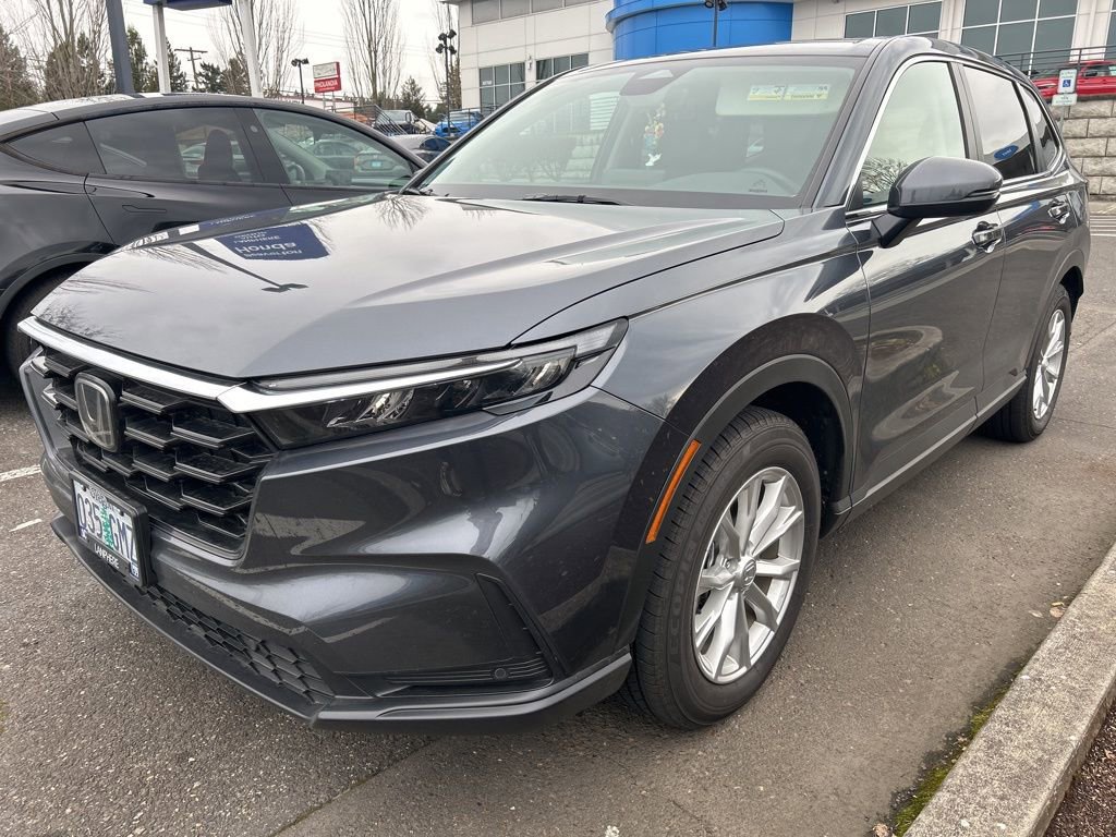 Used 2025 Honda CR-V EX-L image 31