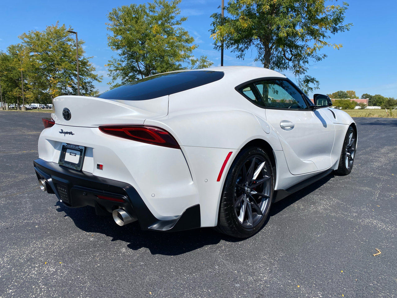 Used 2023 Toyota Supra Premium image 5
