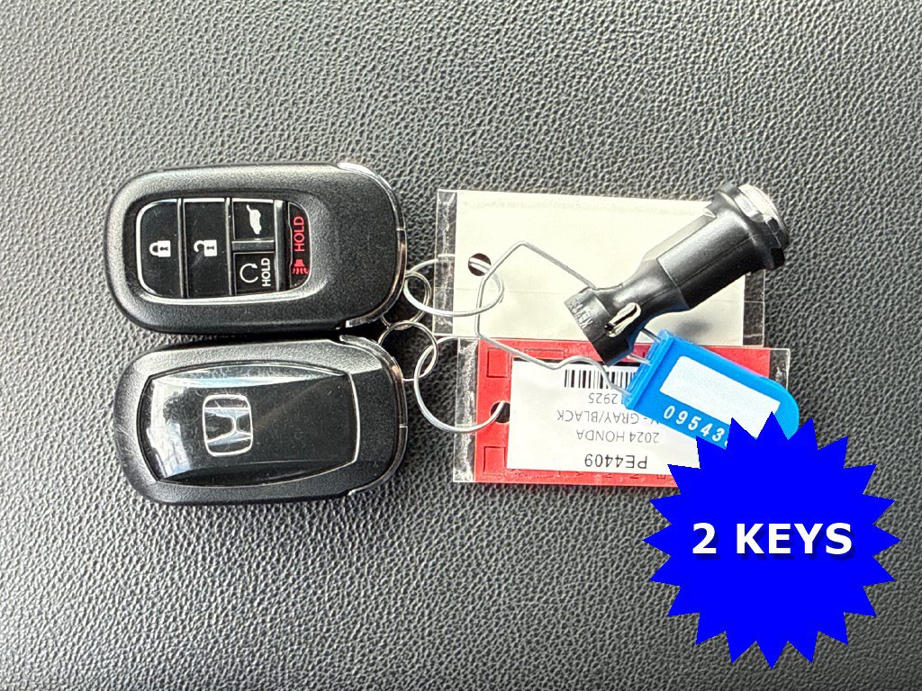 Certified 2024 Honda CR-V EX image 4
