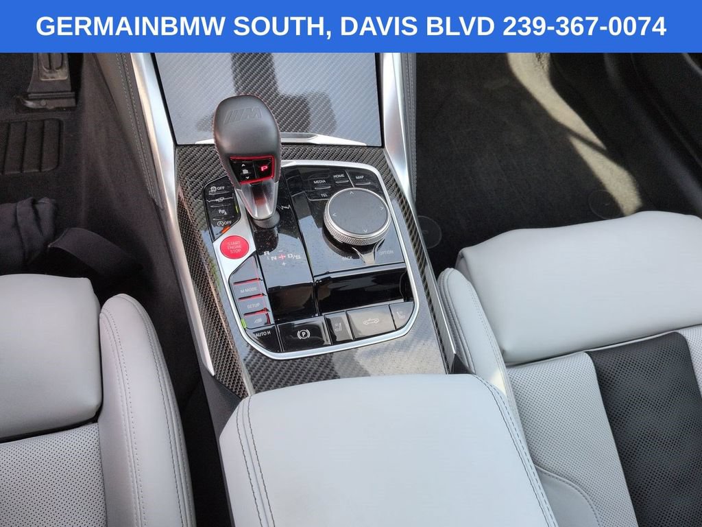 Used 2026 BMW M4 xDrive Competition AWD/4WD image 19