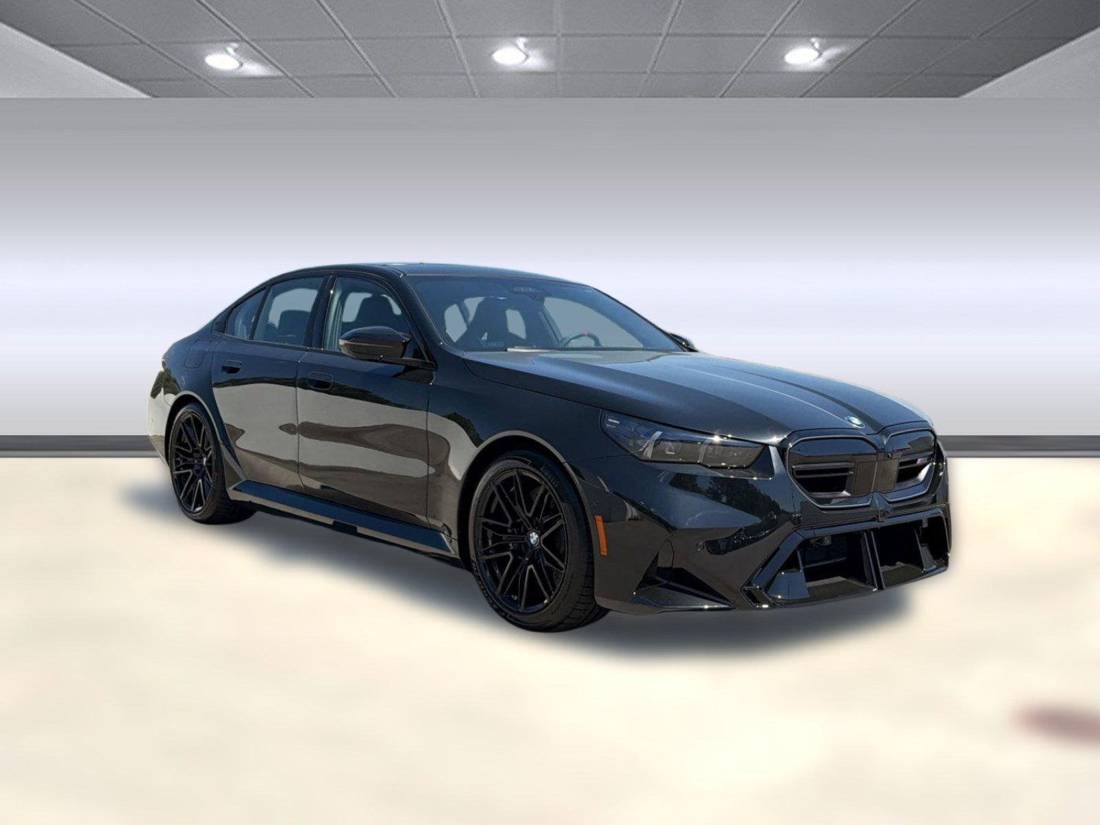 New 2026 BMW M5 w/ Executive Package AWD/4WD image 6