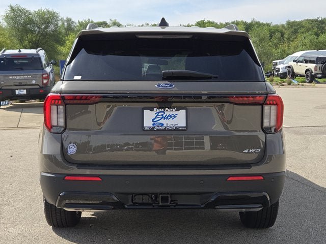 New 2026 Ford Explorer ST-Line AWD/4WD image 13