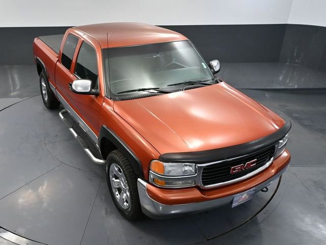 Used 2001 GMC Sierra 1500 SLE w/ Convenience Plus Group image 52